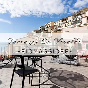 Ca Vivaldi Appartement Riomaggiore