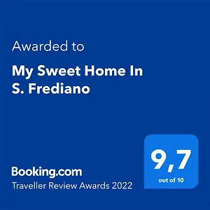 My Sweet In S. Frediano Florence
