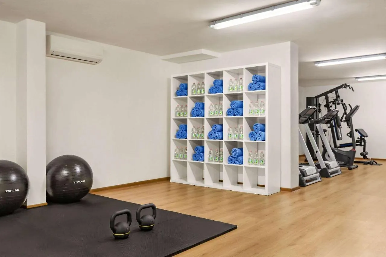 Wyndham Garden Флоренция Отель