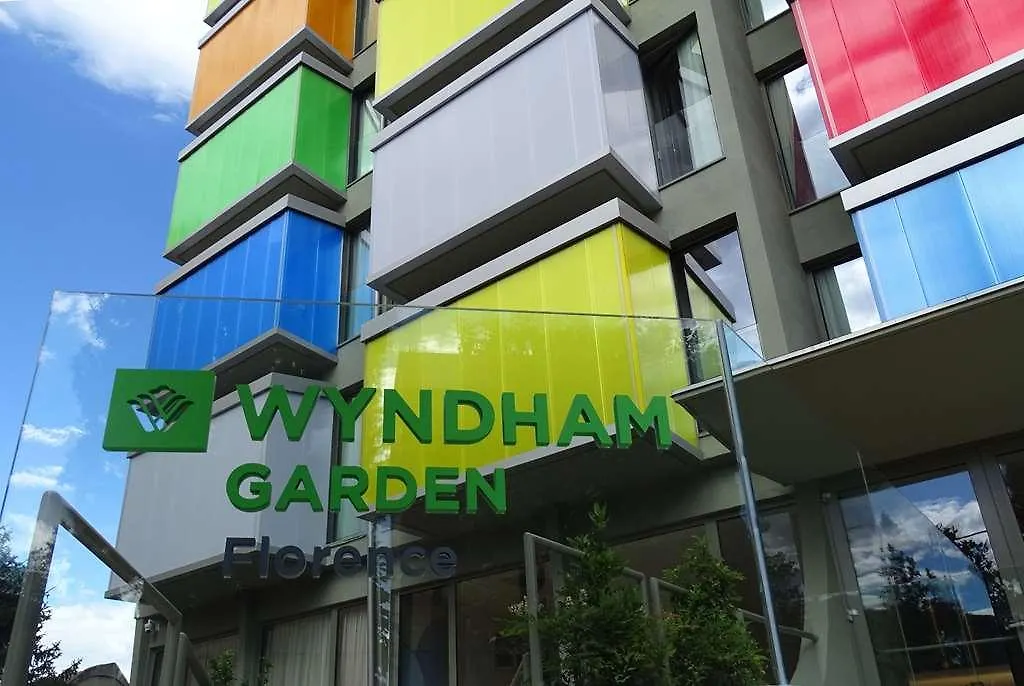 **** Hotel Wyndham Garden Florence Italy