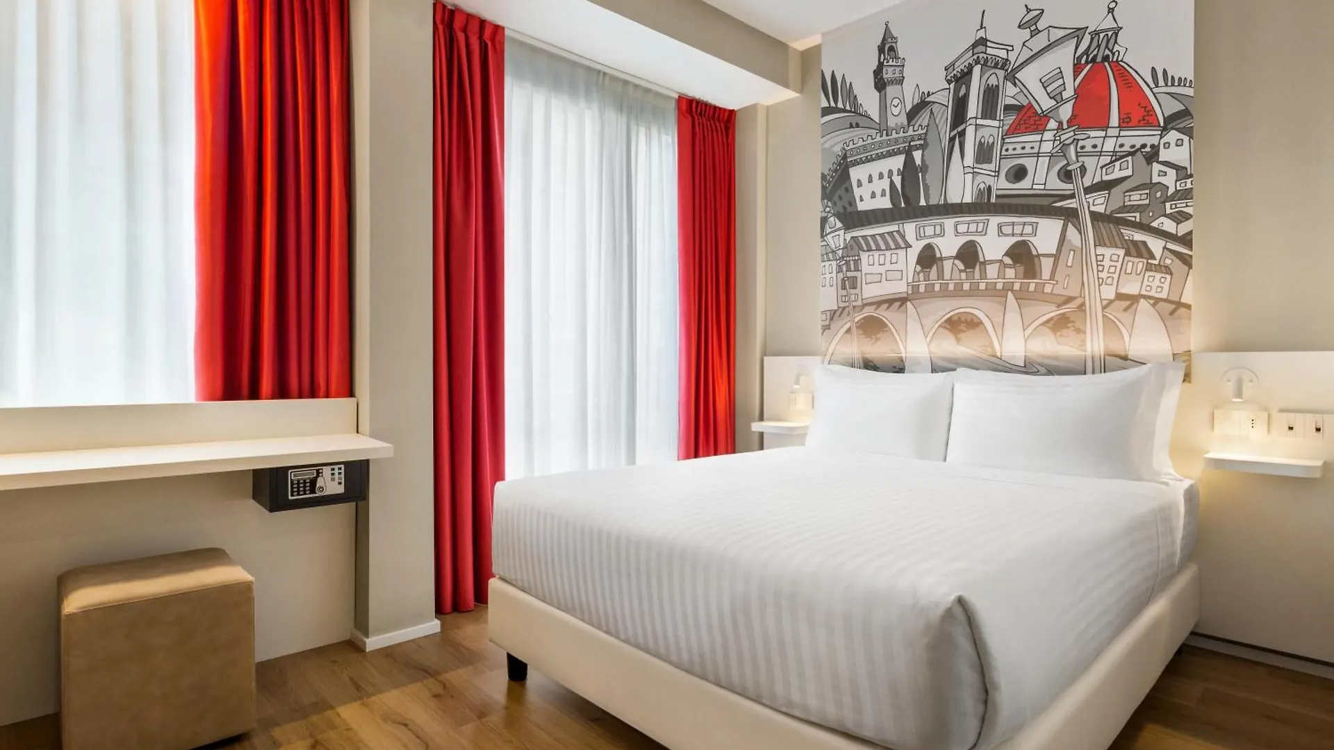Wyndham Garden Florence 4*,  Italy